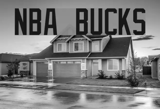 NBA Bucks Example 3