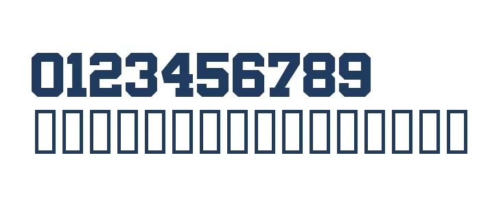 Numbers