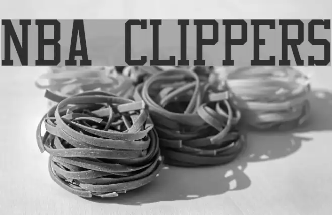NBA Clippers Example 2