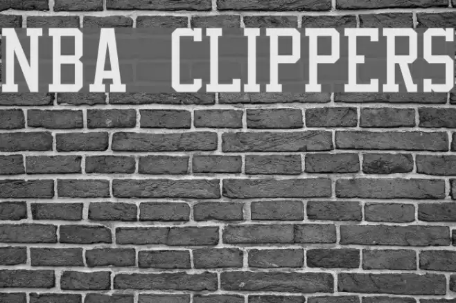 NBA Clippers Example 3