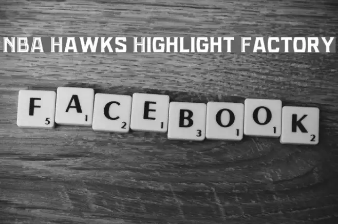 NBA Hawks Highlight Factory Example 1
