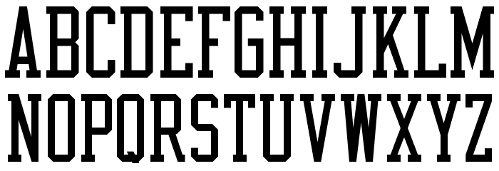 NBA Hornets Font LOWERCASE