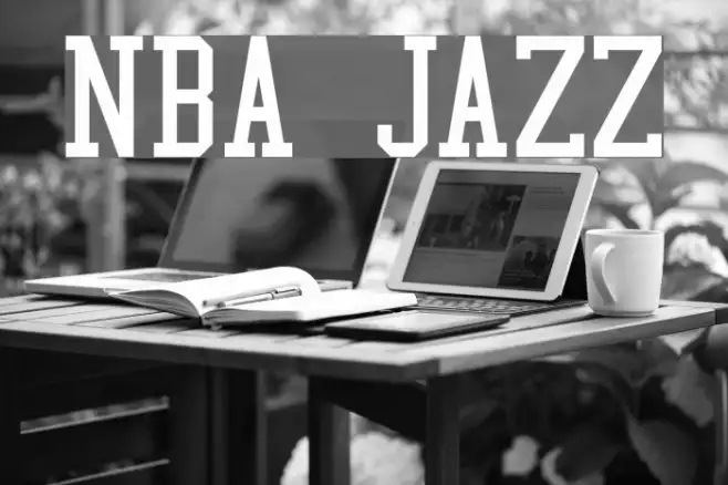 NBA Jazz Example 1