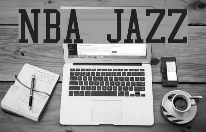 NBA Jazz Example 2