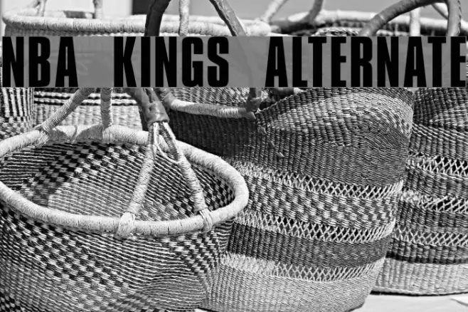 NBA Kings Alternate Example 2