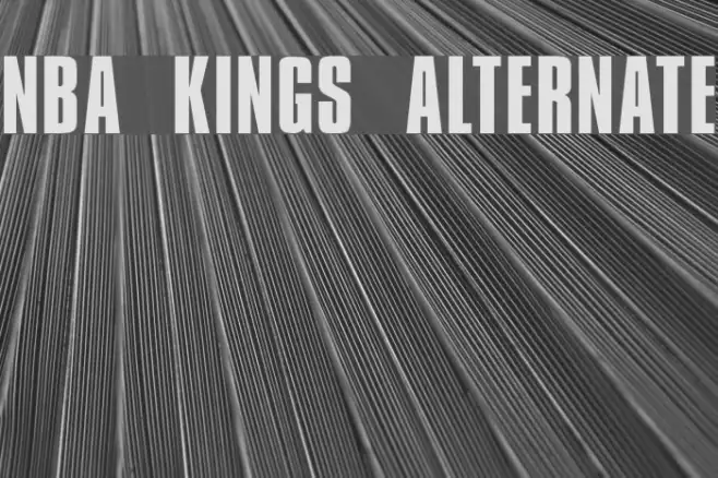 NBA Kings Alternate Example 3