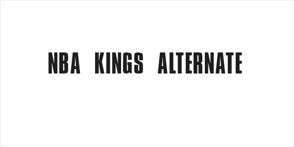 NBA Kings Alternate Logo