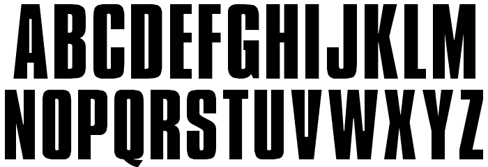 NBA Kings Alternate Font LOWERCASE
