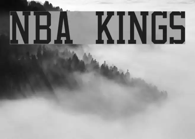 NBA Kings Example 2