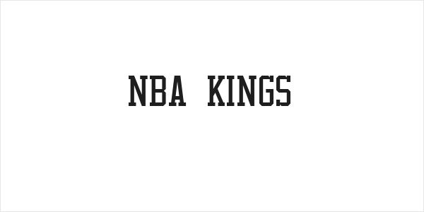 NBA Kings Logo