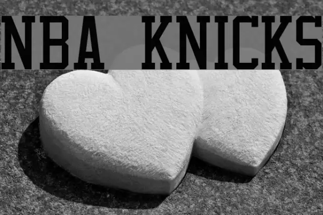 NBA Knicks Example 1
