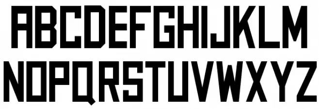 NBA Milwaukee Bucks 2015 Caratteri MINUSCOLO