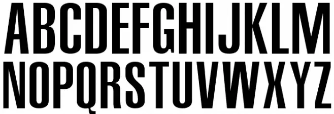 NBA Pistons Font UPPERCASE