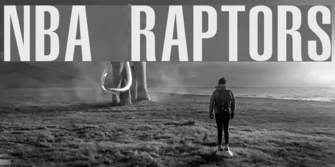 NBA Raptors Example 1