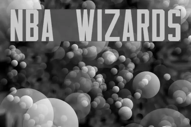 NBA Wizards Example 3