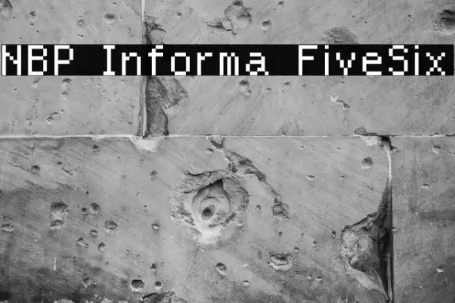 NBP Informa FiveSix Example 1