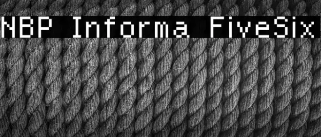 NBP Informa FiveSix Example 3