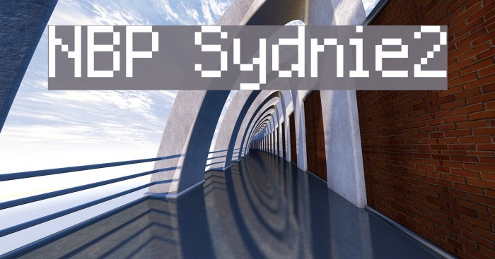 NBP Sydnie2 Font examples