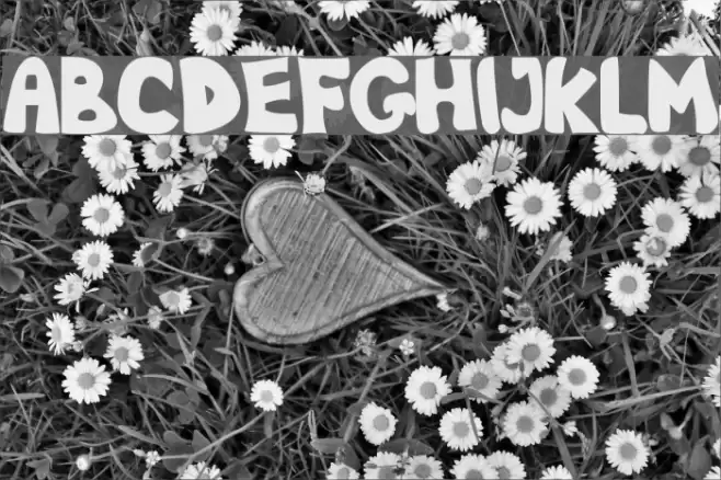 Nb Obese Schriftart examples