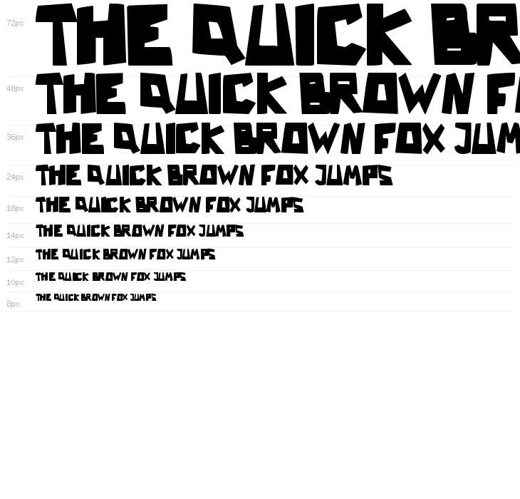 Nb Strange Waterfall