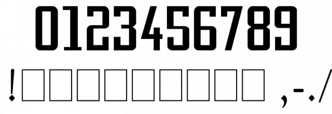 NCAA Arizona Wildcats Tucson Bold Font OTHER CHARS