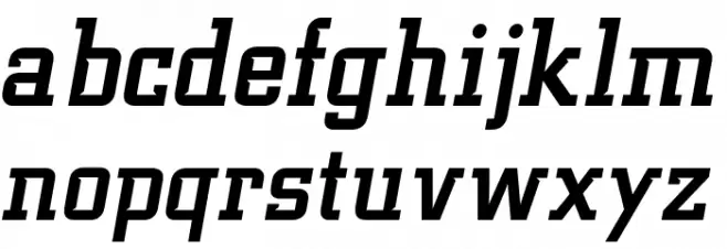 NCAA Baylor Bear Claw Attack خط أحرف صغيرة