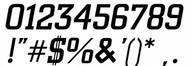 NCAA Baylor Bear Paw Attack Font OTHER CHARS