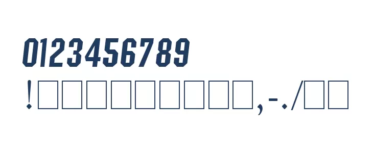 Numbers