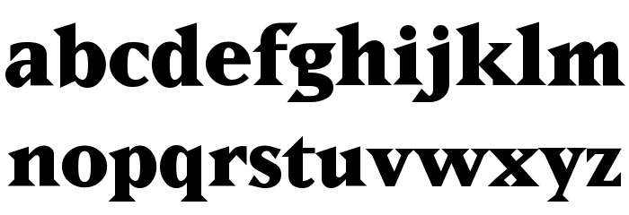 NCAA ECU Pirates Font LOWERCASE