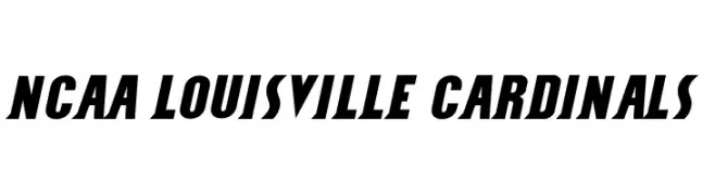 NCAA Louisville Cardinals  لخطوط تنزيل