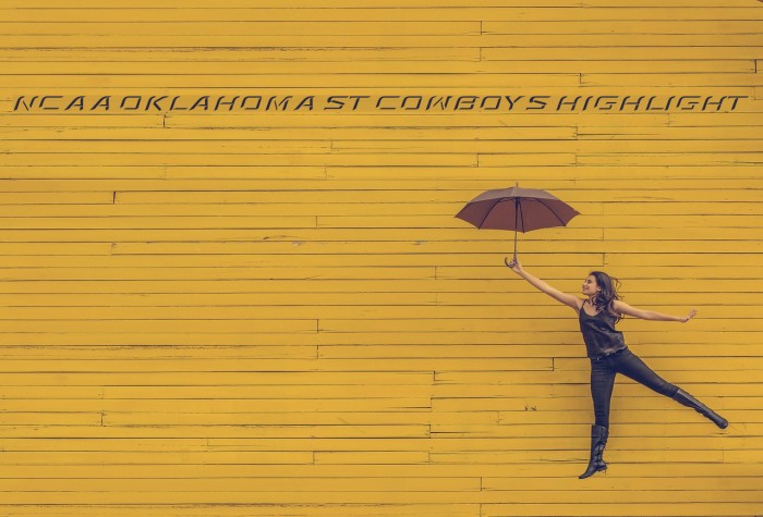 NCAA Oklahoma St Cowboys Highlight Font examples
