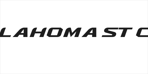 NCAA Oklahoma St Cowboys Logo