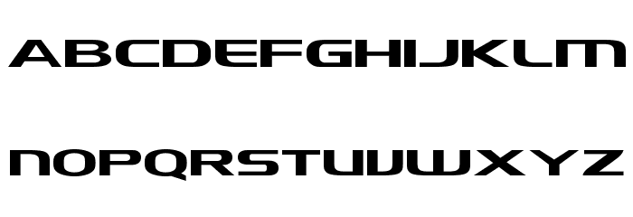NCAA Oregon Ducks Font LOWERCASE