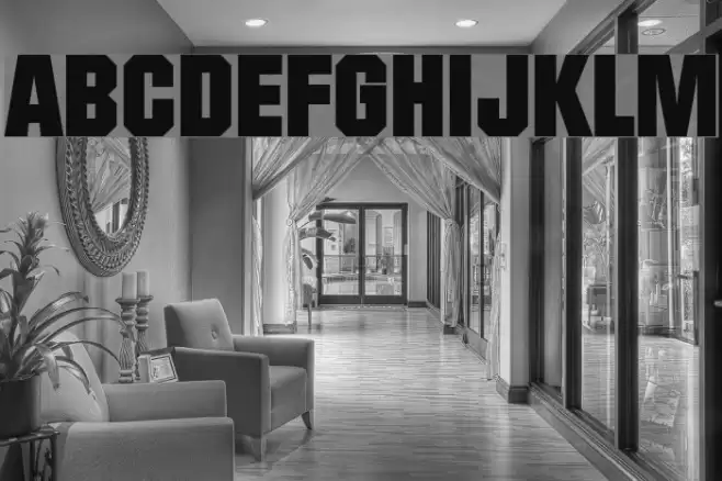 NCAA Purdue Boilermakers Font examples