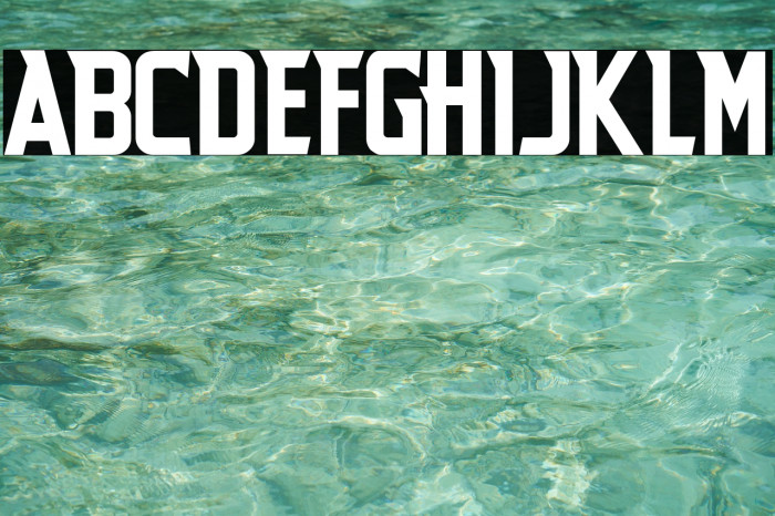 NCAA Southern Miss 1 Font examples