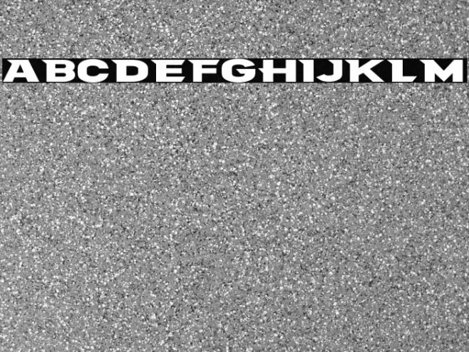 NCAA Southern Miss 2 Font examples