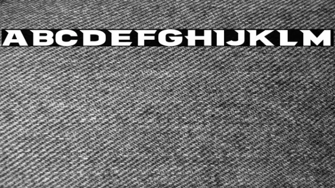 NCAA Southern Miss 2 Font examples