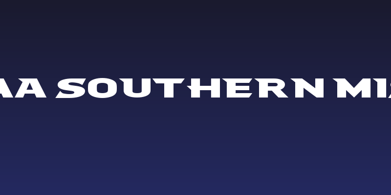 NCAA Southern Miss 2 Social Header