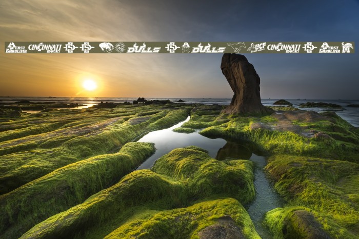 NCAA The Americans Example 1