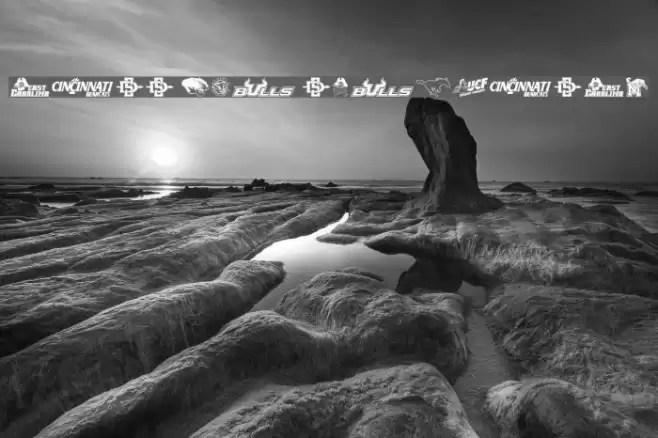 NCAA The Americans Font examples