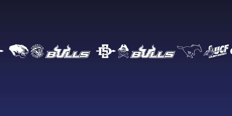 NCAA The Americans Social Header