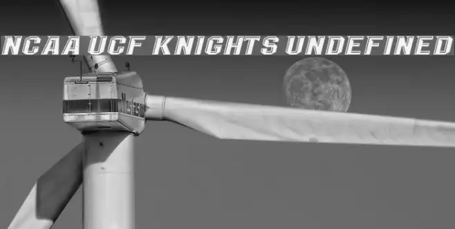NCAA UCF Knights Undefined Example 3