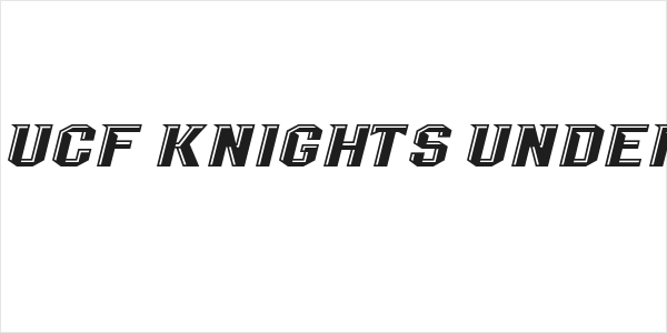 NCAA UCF Knights Undefined Logo