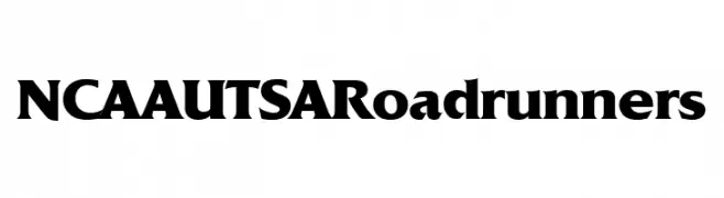 NCAA UTSA Roadrunners 