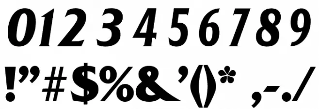 NCAA UTSA Roadrunners Font OTHER CHARS