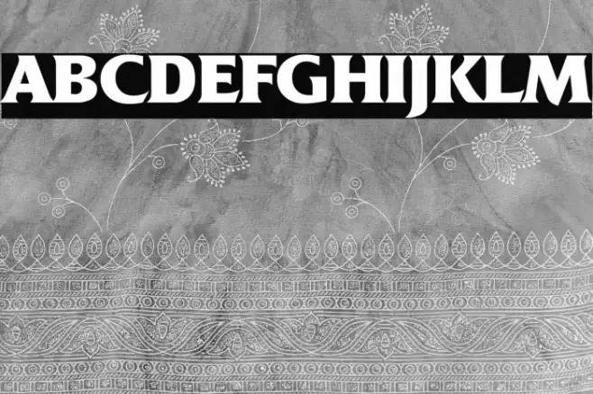 NCAA UTSA Roadrunners Font examples