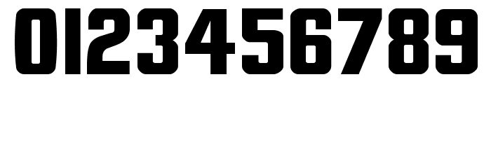 NCAA Utah St Aggies Bold Font OTHER CHARS