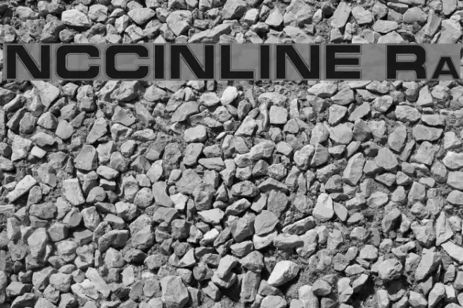 NCCINLINE Regular Fuentes examples