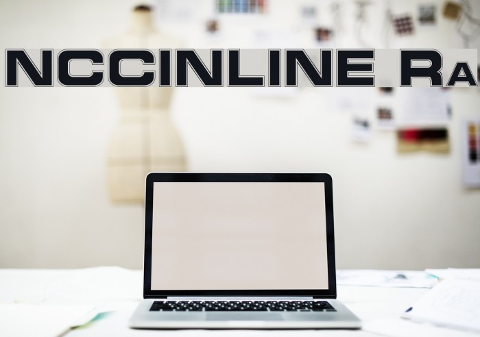 NCCINLINE Regular Fuentes examples