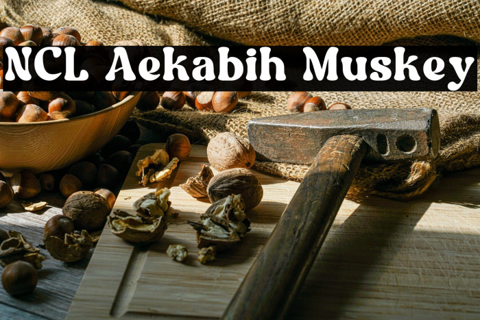 NCL Aekabih Muskey Example 1